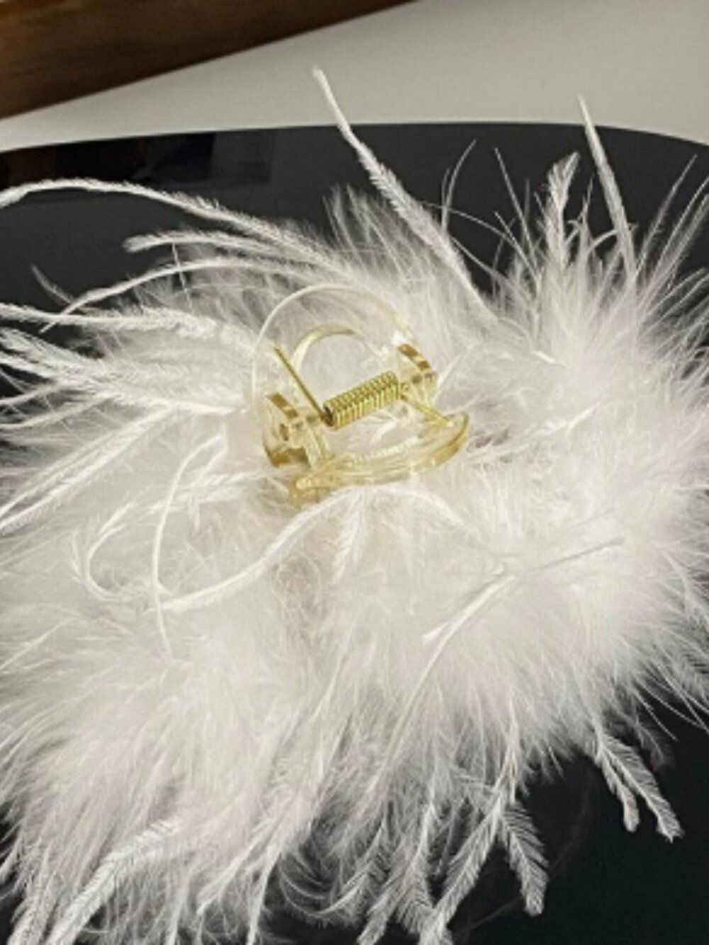 Women's hair clip